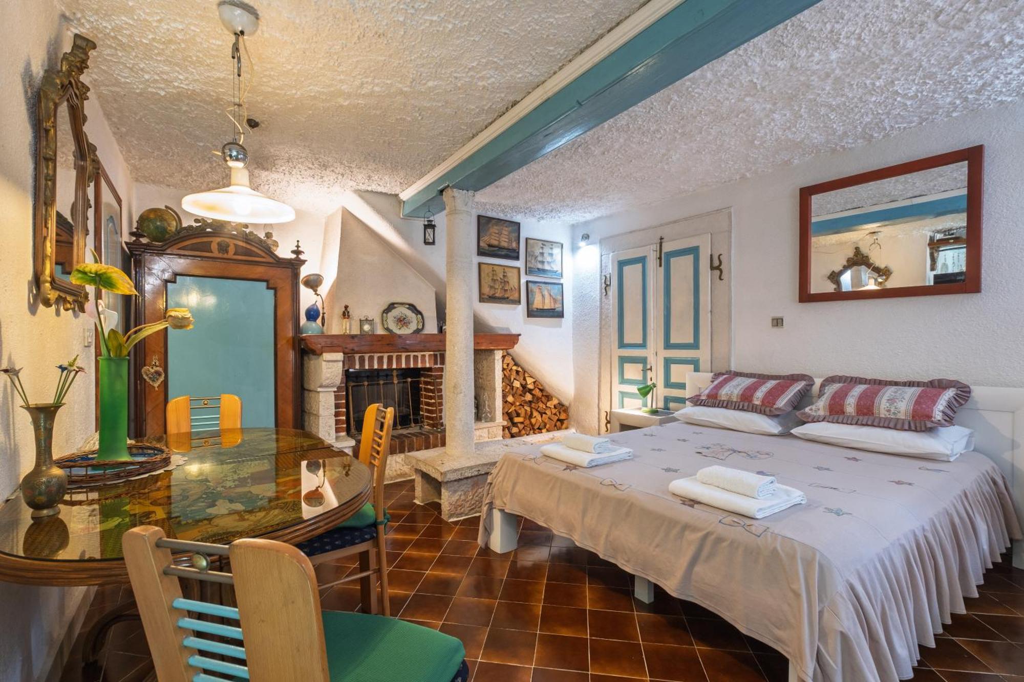 Bluemarine Rooms & Apartments Пераст Экстерьер фото