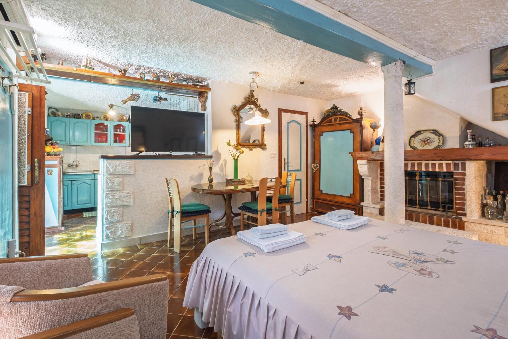 Bluemarine Rooms & Apartments Пераст Экстерьер фото