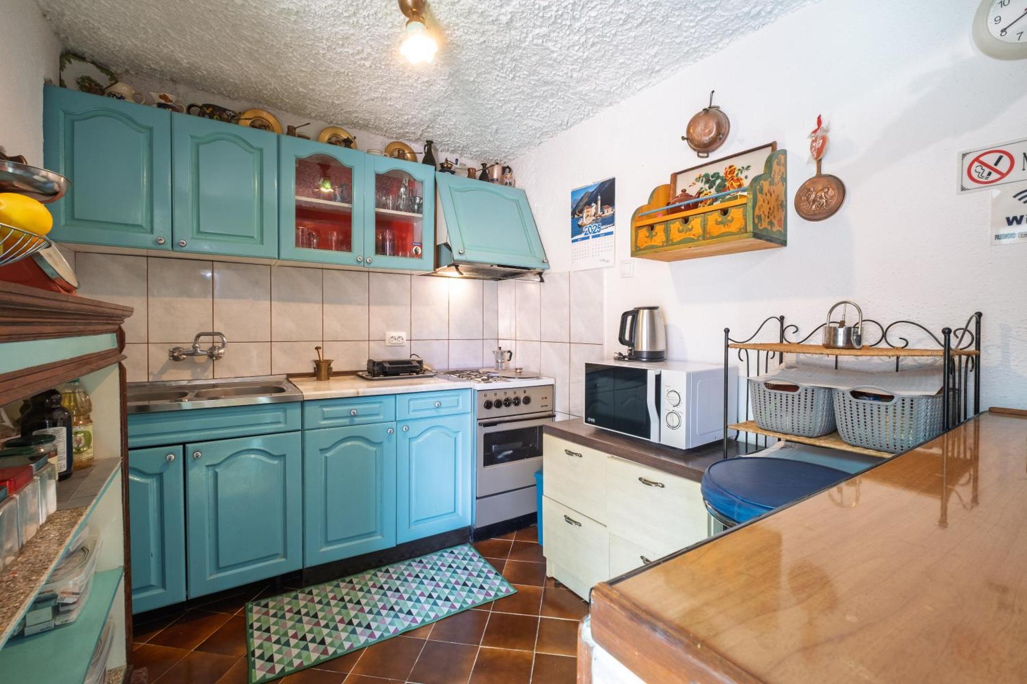 Bluemarine Rooms & Apartments Пераст Экстерьер фото