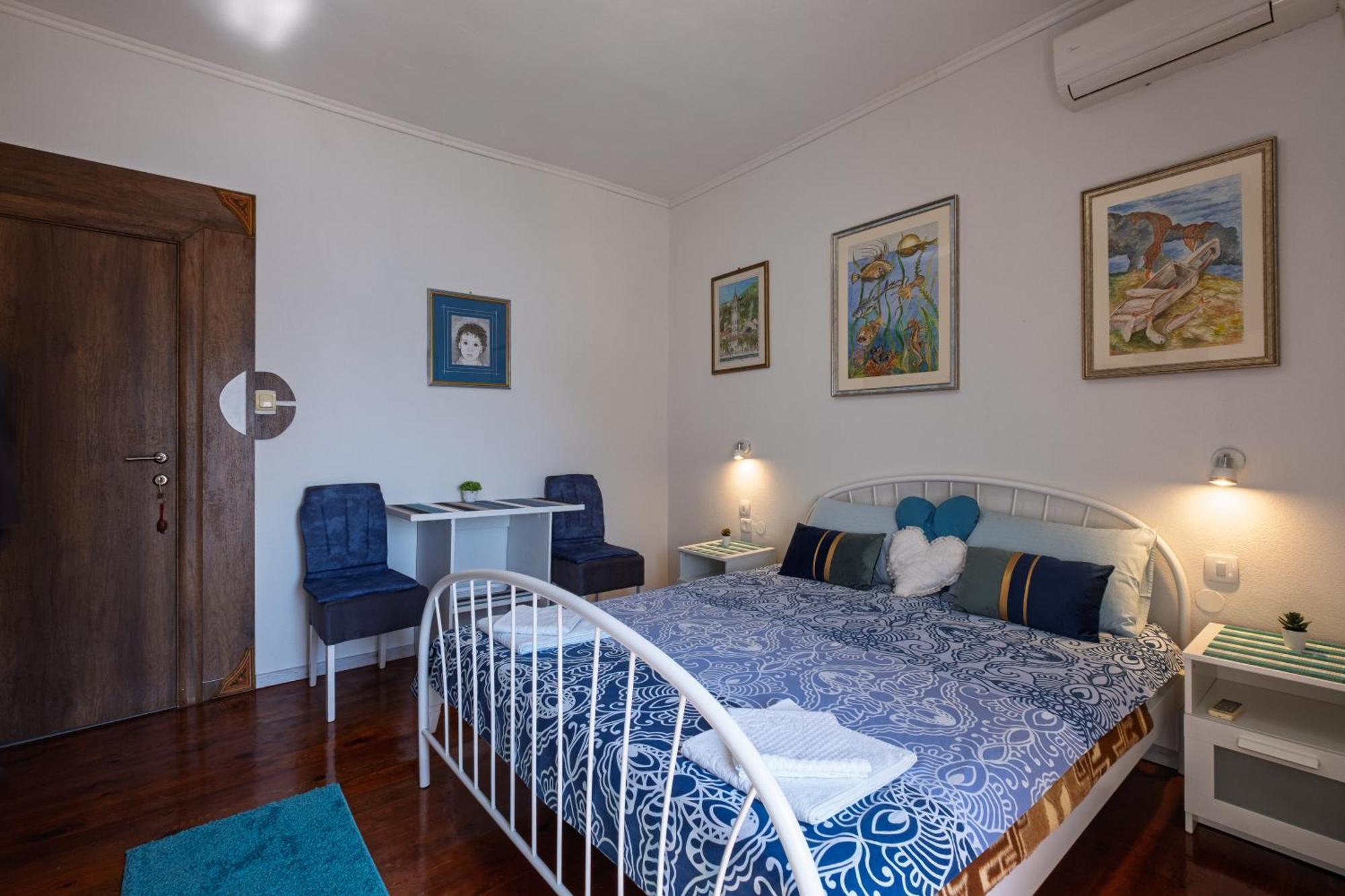 Bluemarine Rooms & Apartments Пераст Экстерьер фото